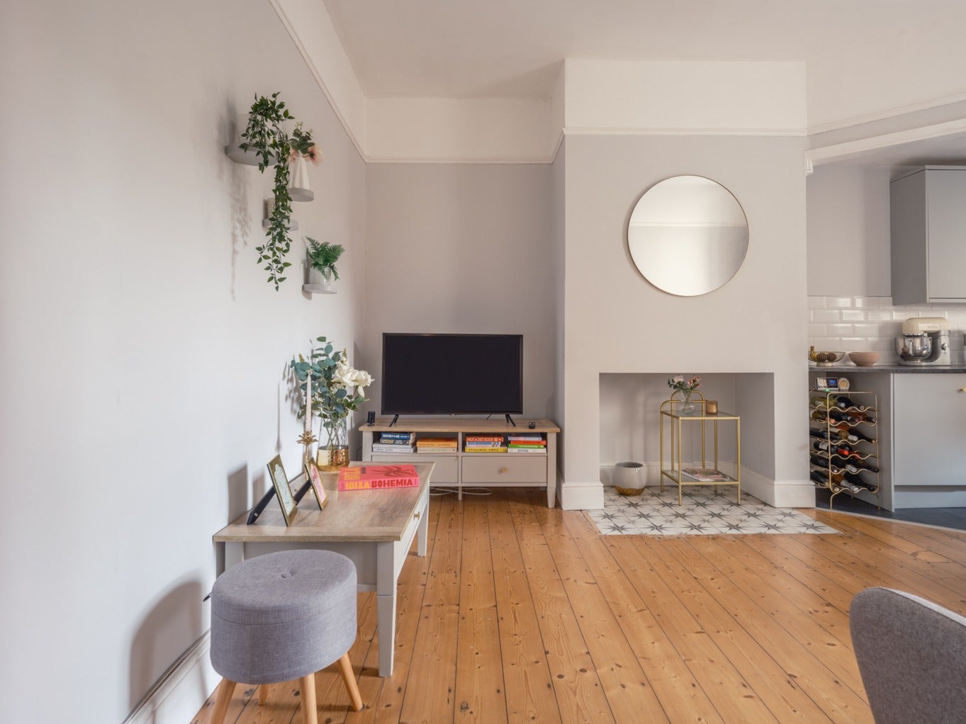 Flat Salters Road in Newcastle upon Tyne