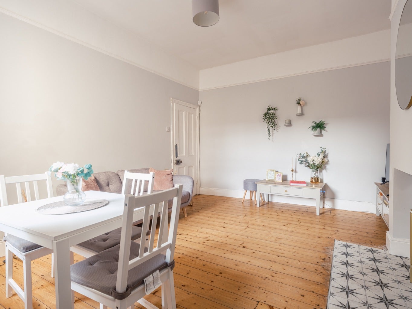 Flat Salters Road in Newcastle upon Tyne