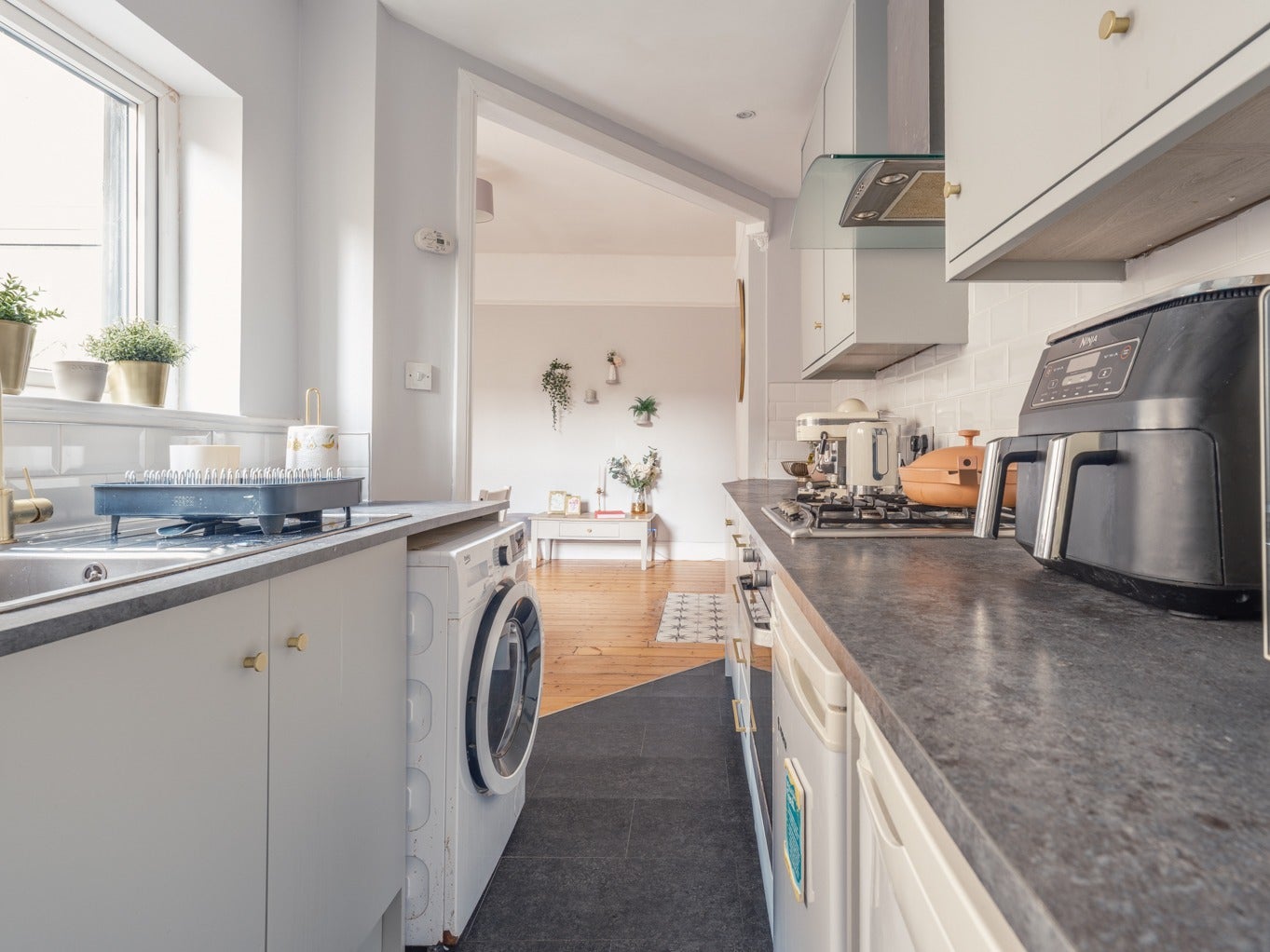 Flat Salters Road in Newcastle upon Tyne
