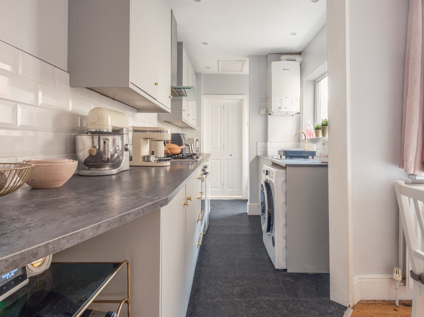 Flat Salters Road in Newcastle upon Tyne