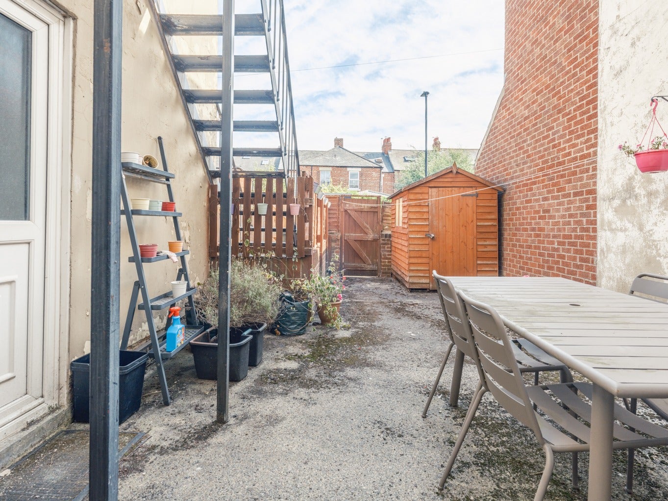Flat Salters Road in Newcastle upon Tyne