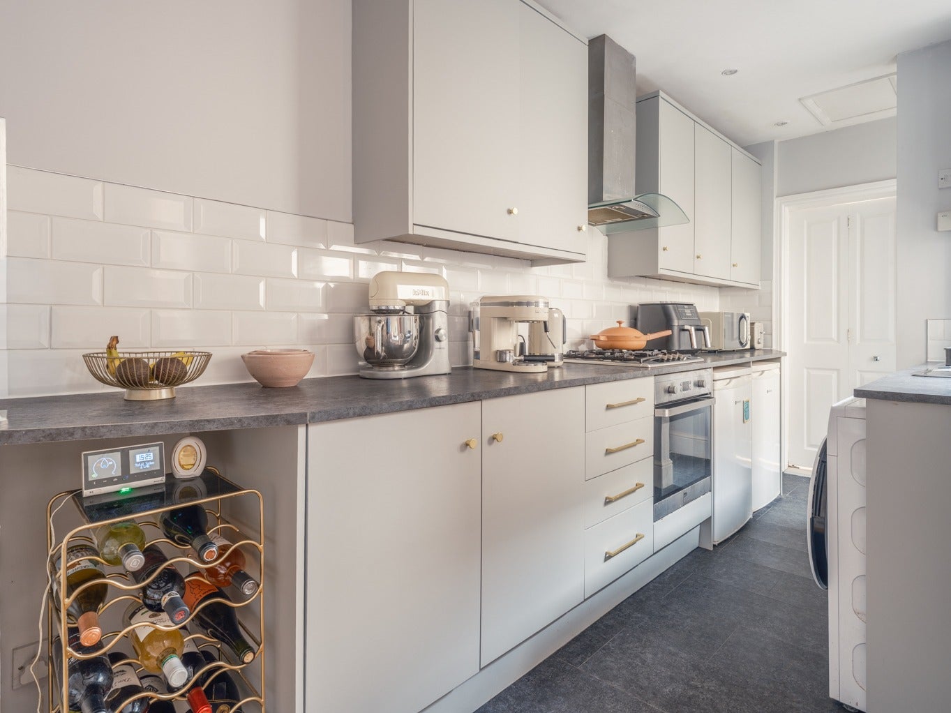Flat Salters Road in Newcastle upon Tyne