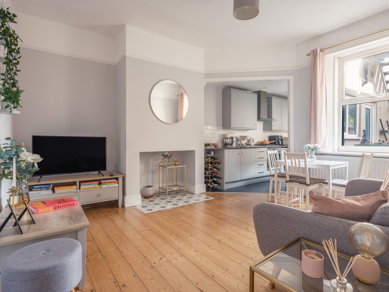 Flat Salters Road in Newcastle upon Tyne