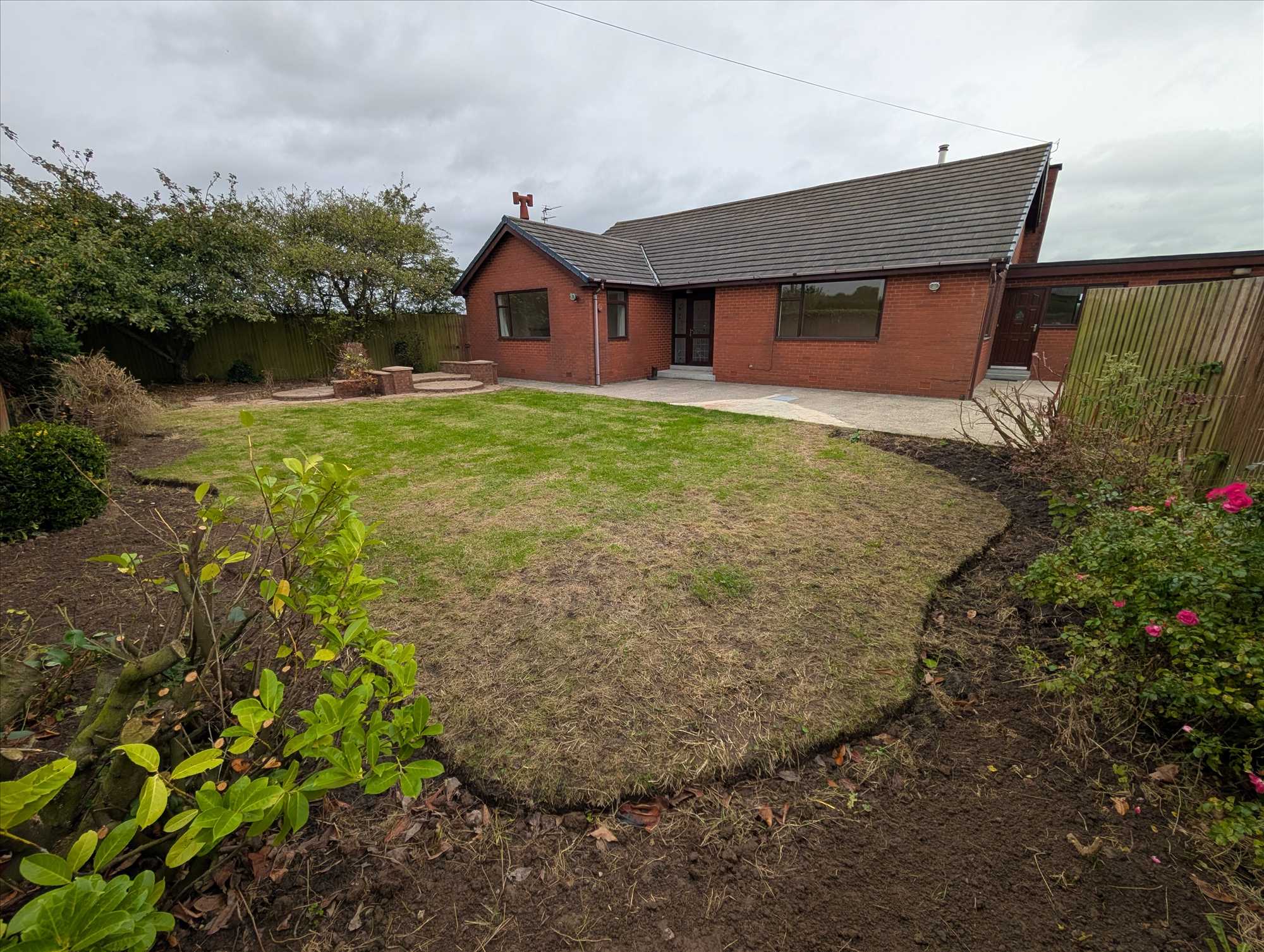 House Mile Road in Borough of Fylde