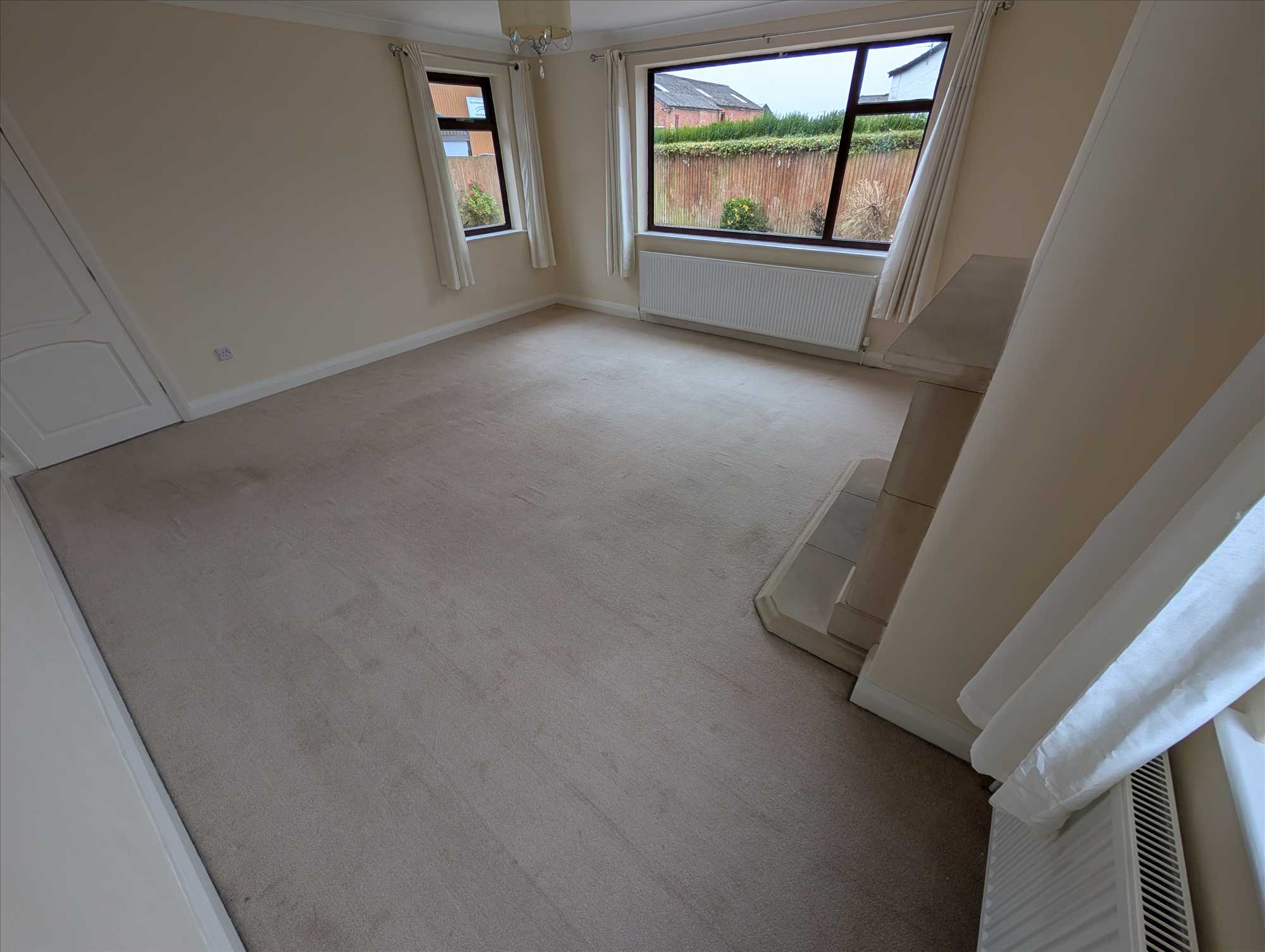 House Mile Road in Borough of Fylde