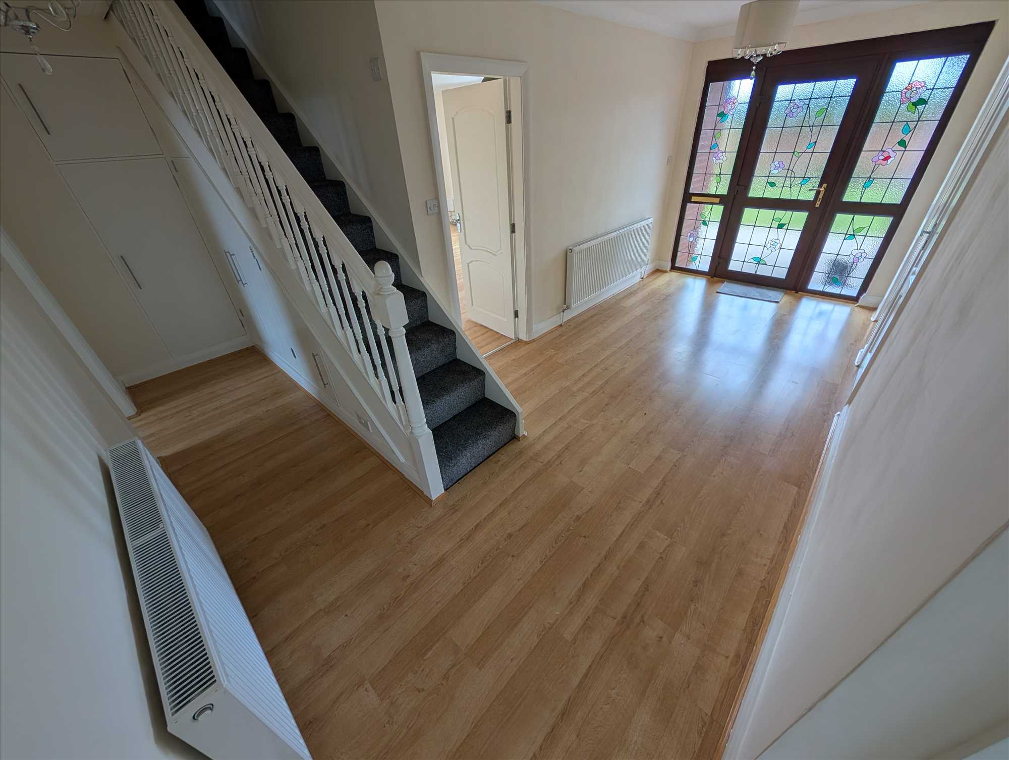 House Mile Road in Borough of Fylde