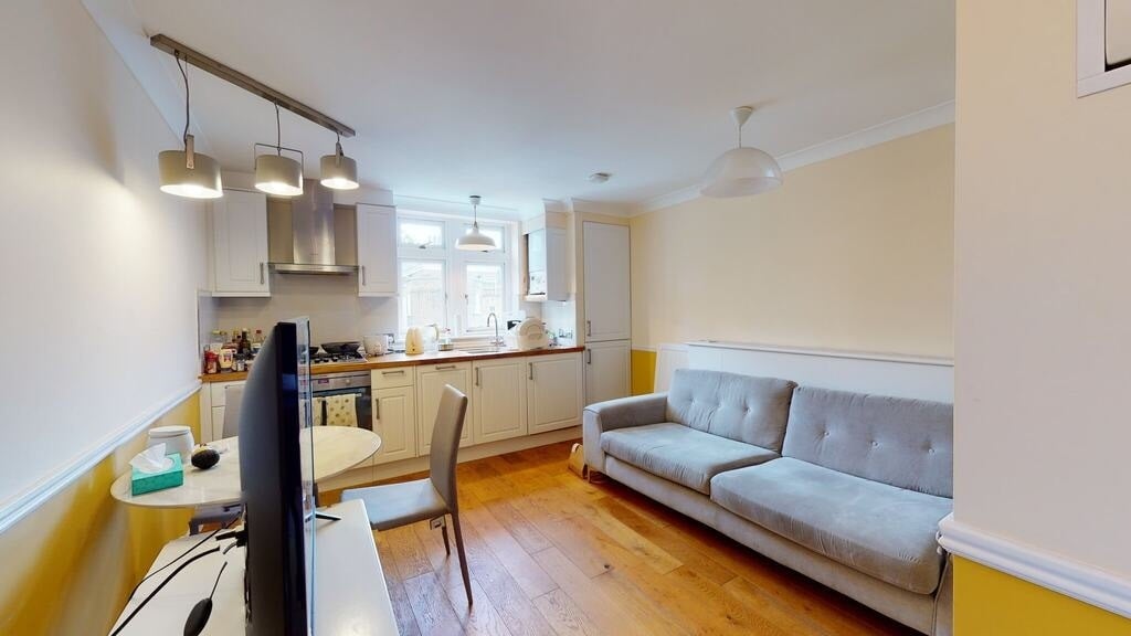 Flat Orsett Terrace in City of Westminster