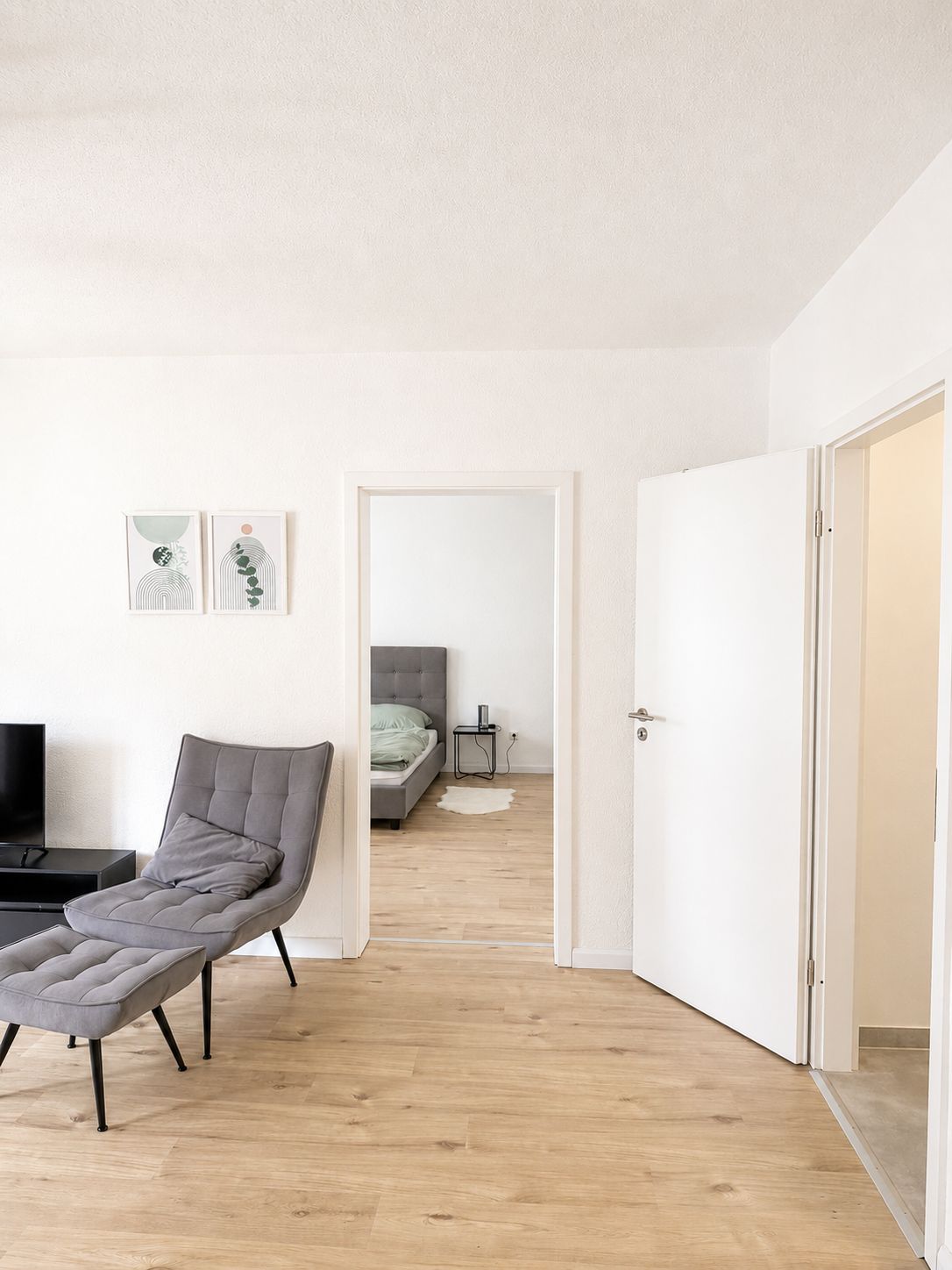 Wohnung Vor dem Teich in Mannheim