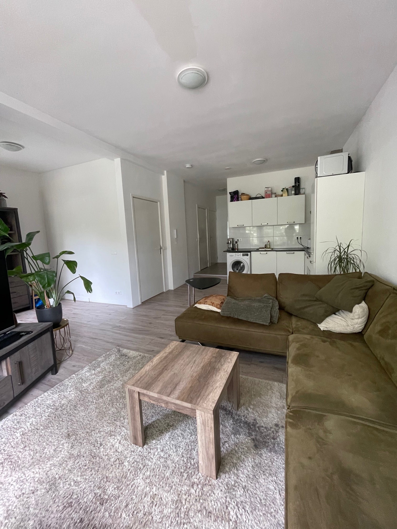 Kamer Petrus Campersingel in Groningen