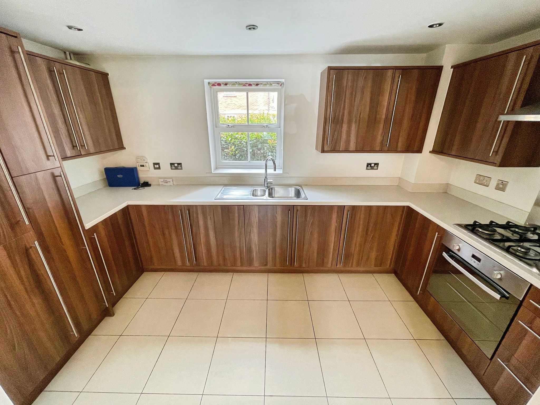 Flat Horseshoe Crescent in Walsall