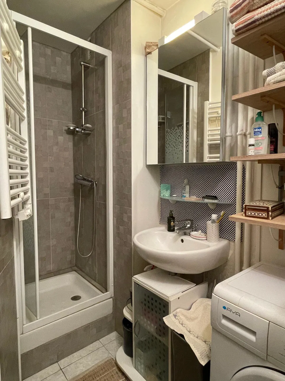 Chambre Rue Louise-Aglaé Cretté à Vitry-sur-Seine