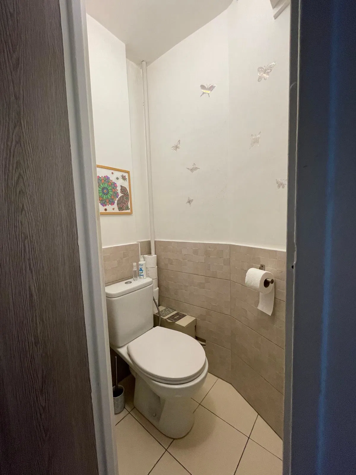 Chambre Rue Louise-Aglaé Cretté à Vitry-sur-Seine