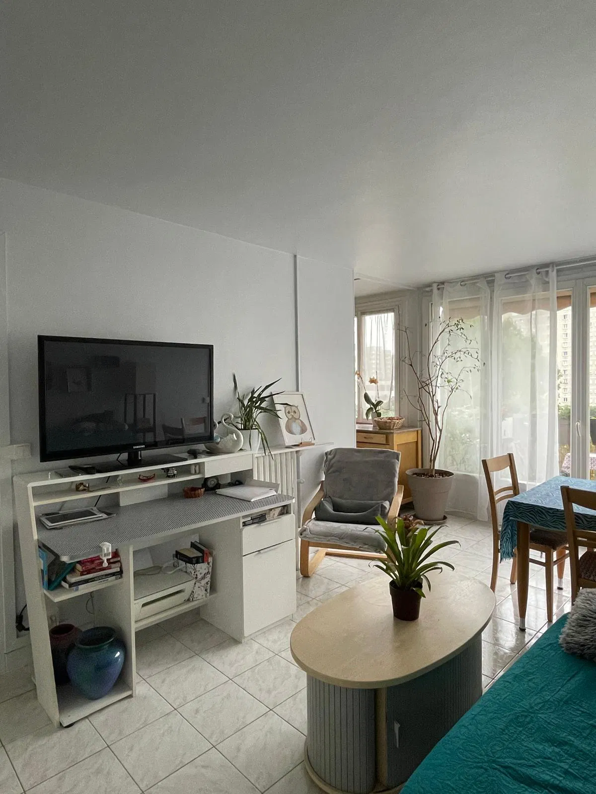 Chambre Rue Louise-Aglaé Cretté à Vitry-sur-Seine