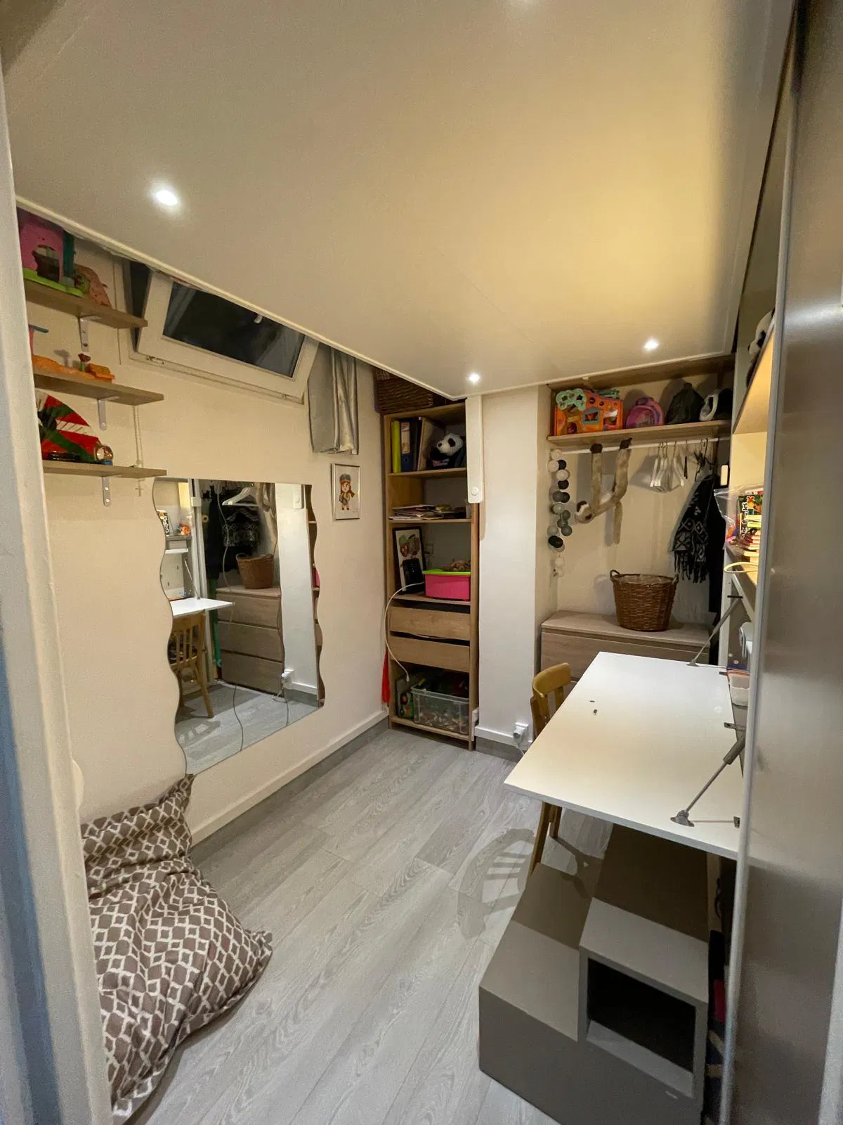Chambre Rue Louise-Aglaé Cretté à Vitry-sur-Seine