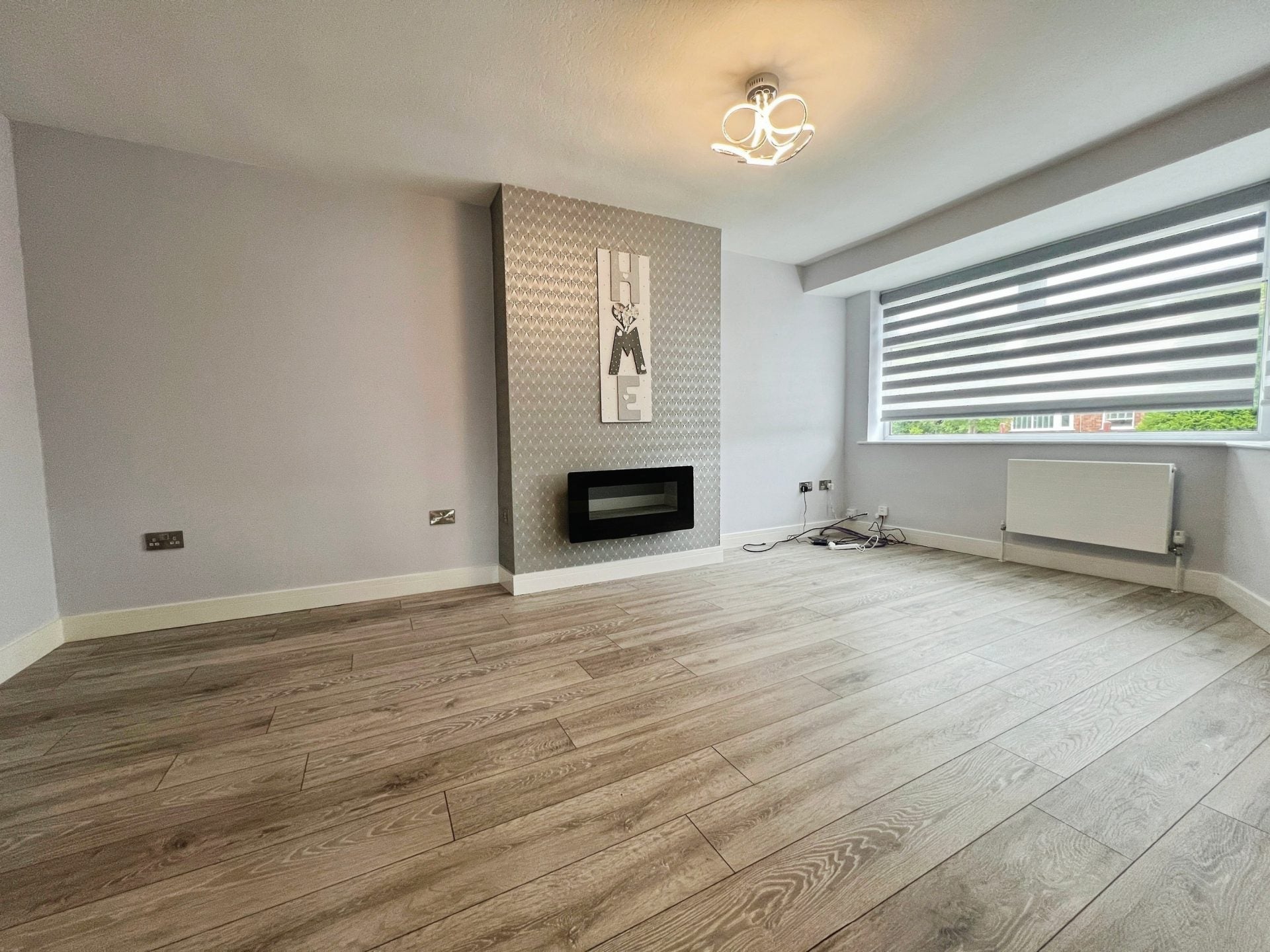 House Birtenshaw Crescent in Bolton