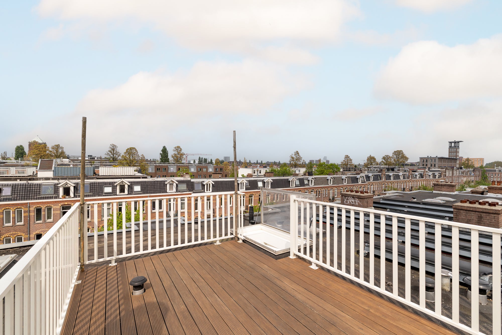 Appartement Javastraat 90 4 in Amsterdam