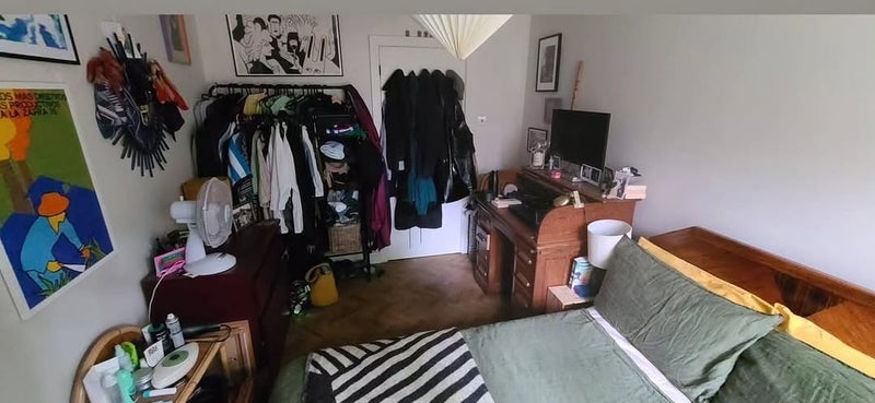 Room Park View in Greater London