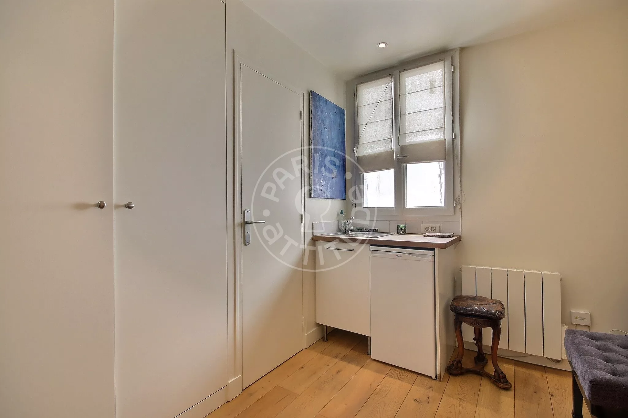 Appartement Rue des Vinaigriers à Paris