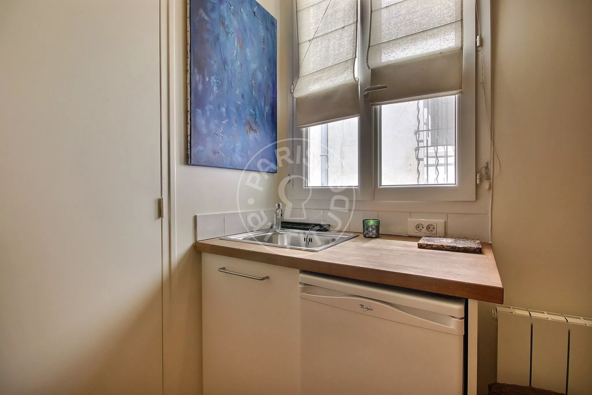 Appartement Rue des Vinaigriers à Paris
