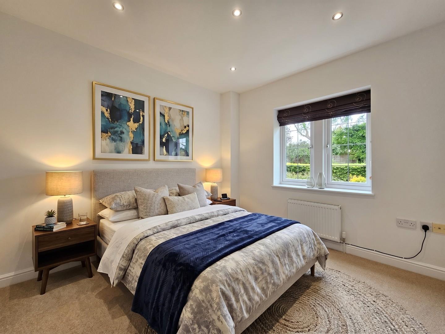 Flat Winmarith Drive in Trafford