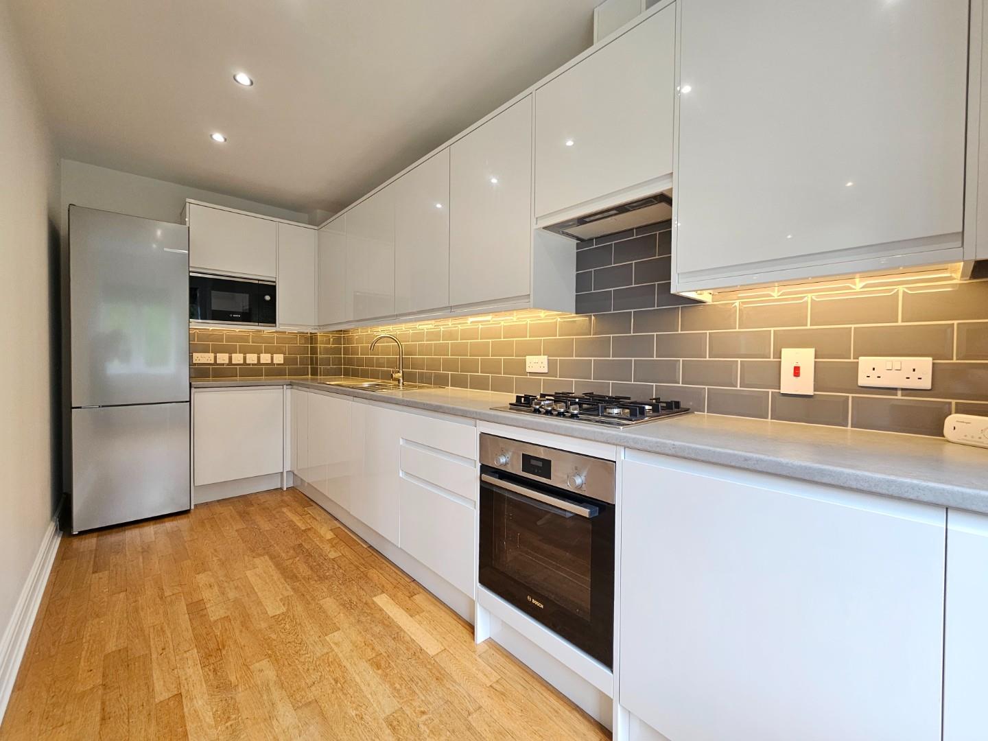 Flat Winmarith Drive in Trafford