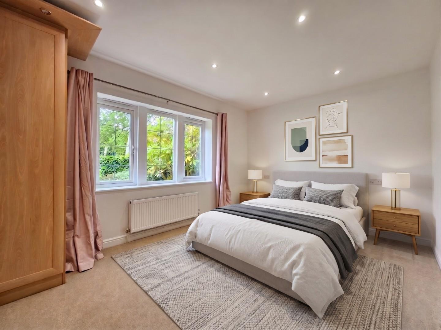 Flat Winmarith Drive in Trafford