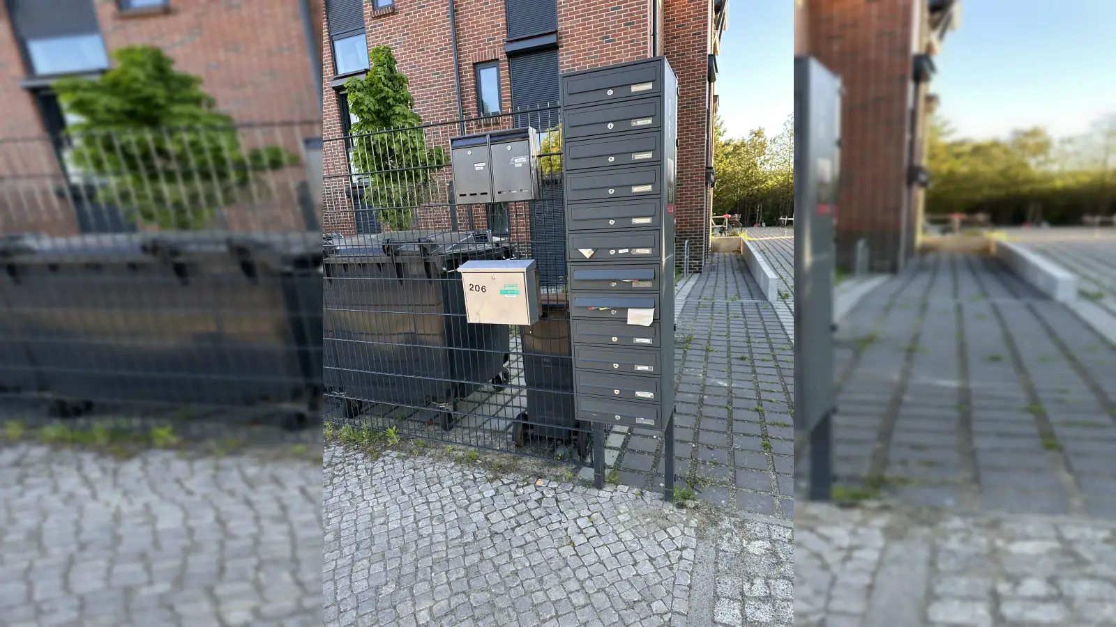 Wohnung Großbeerenstraße in Potsdam