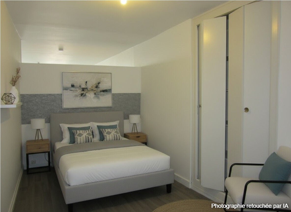Appartement Rue de Jéricho à Fontenay-le-Comte