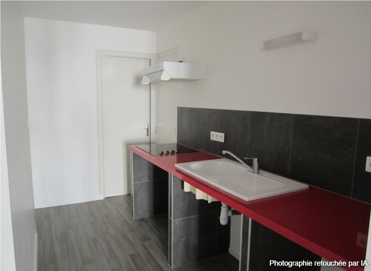 Appartement Rue de Jéricho à Fontenay-le-Comte