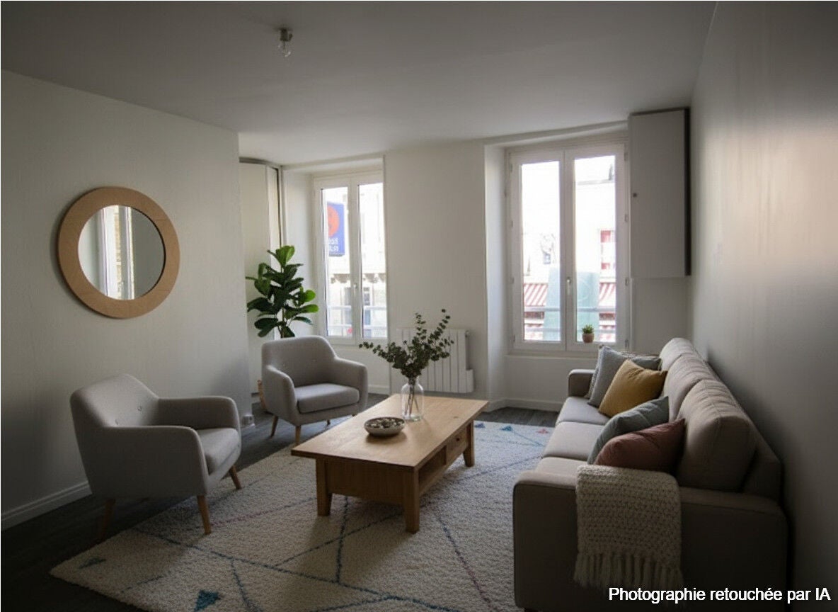 Appartement Rue de Jéricho à Fontenay-le-Comte