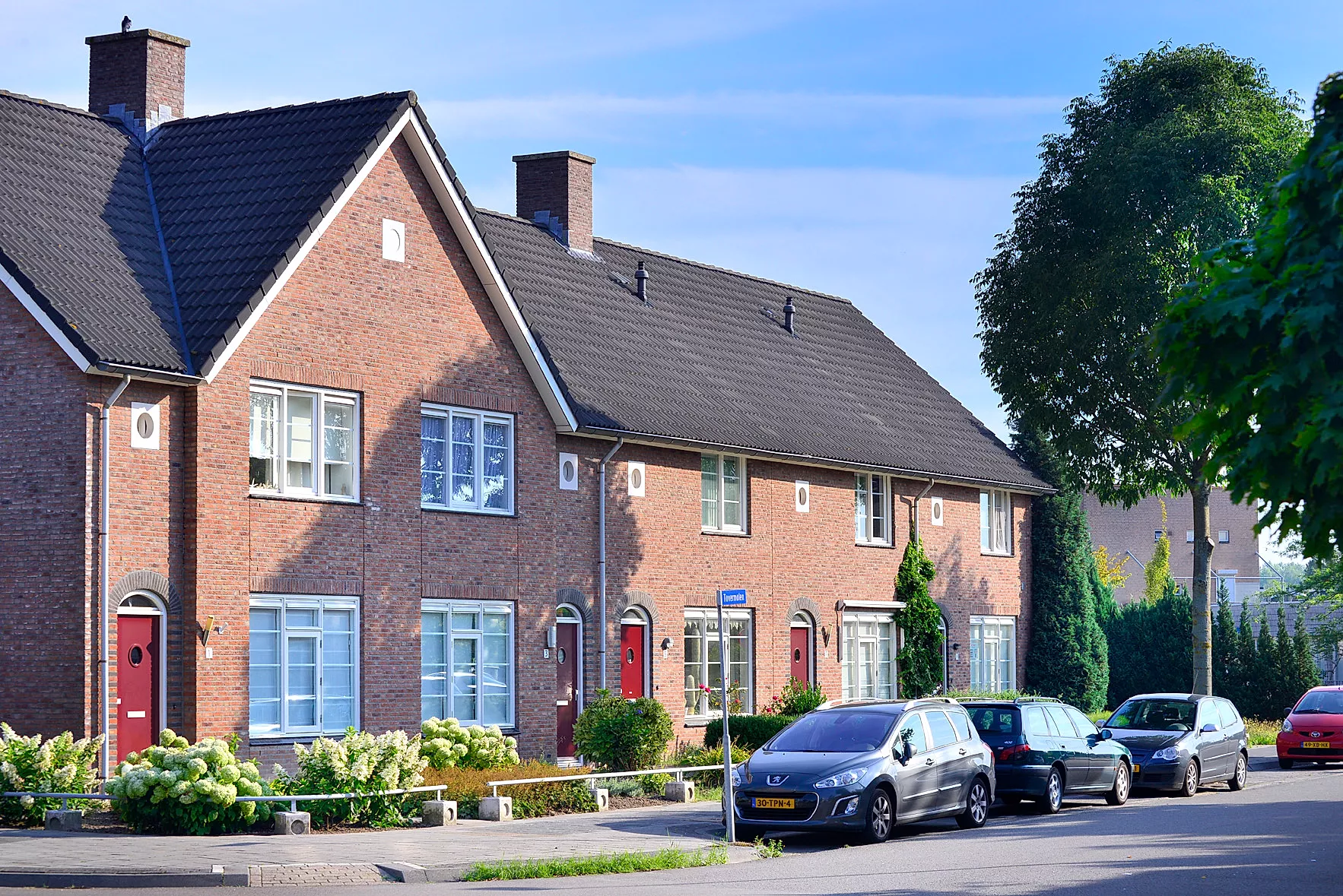 Huis Tovermolen 33 in Eindhoven