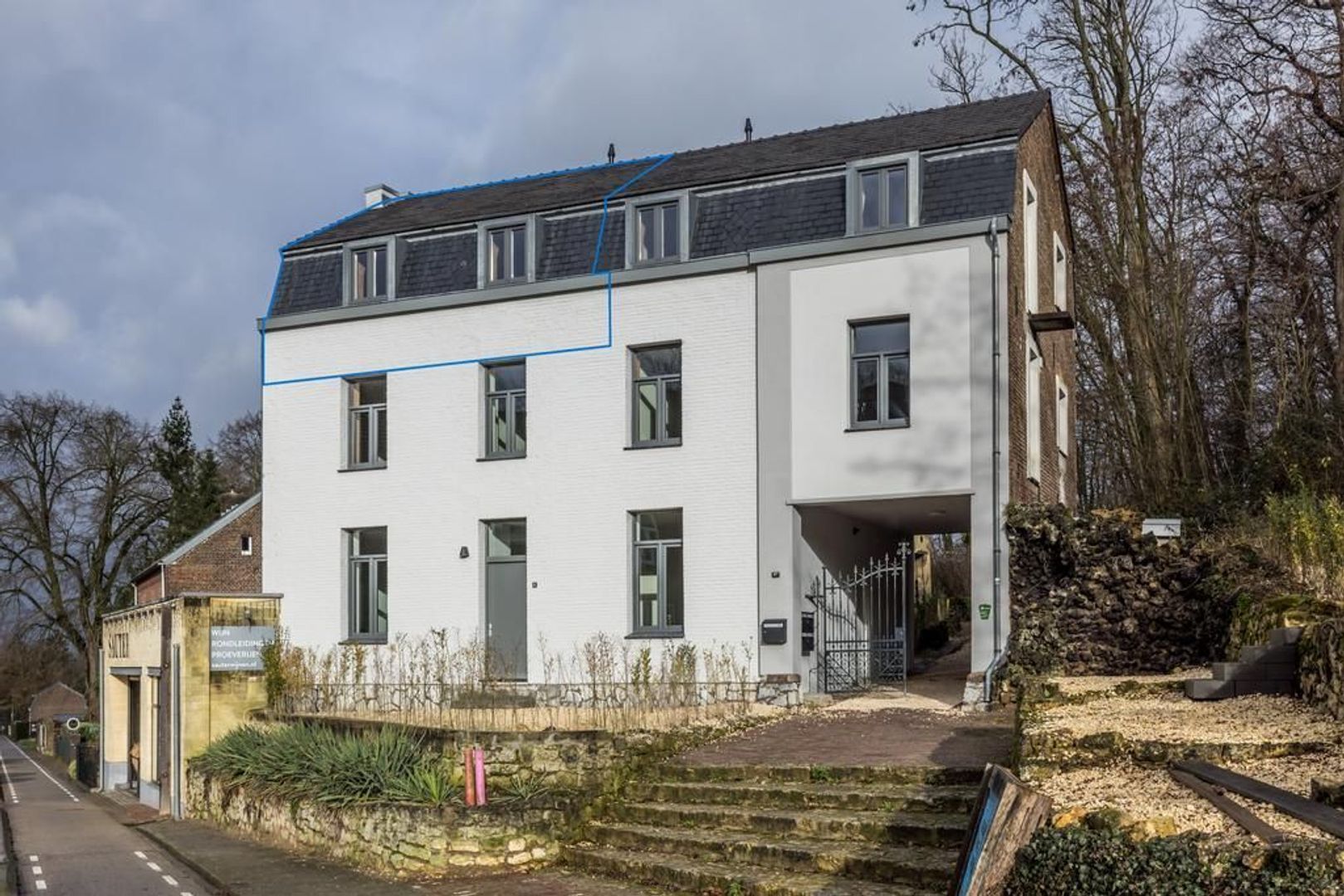 Appartement Rijksweg 11 D in Cadier en Keer