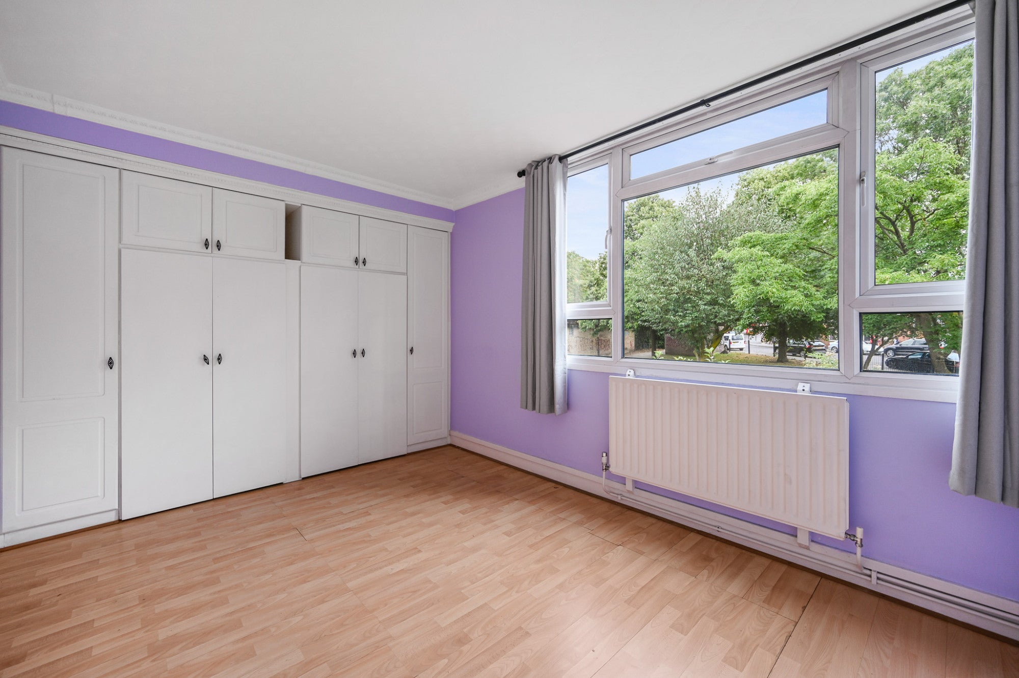 House Edenham Way in Greater London