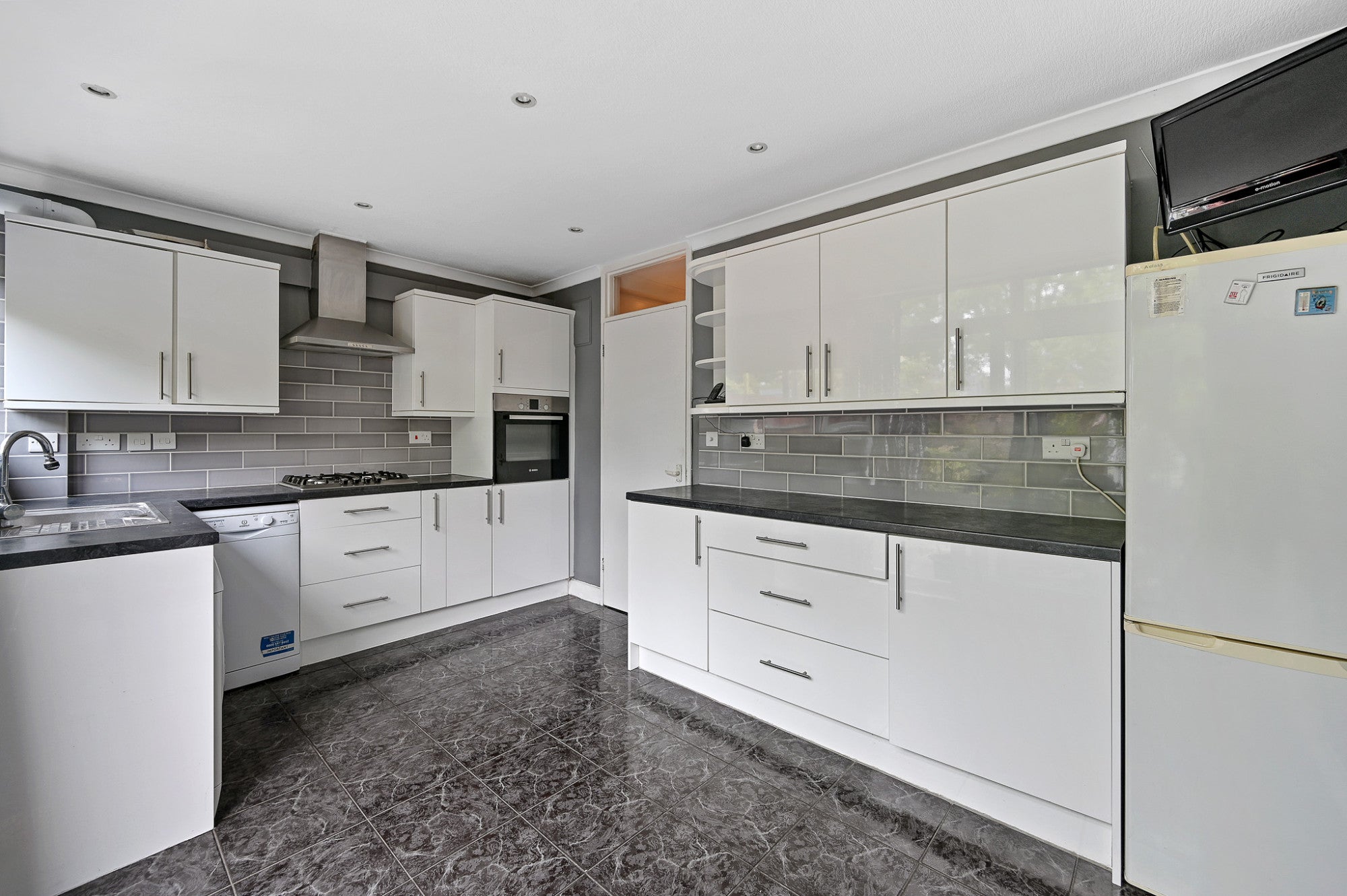 House Edenham Way in Greater London