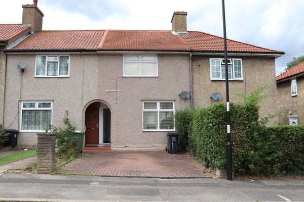 House Lamerock Road in London