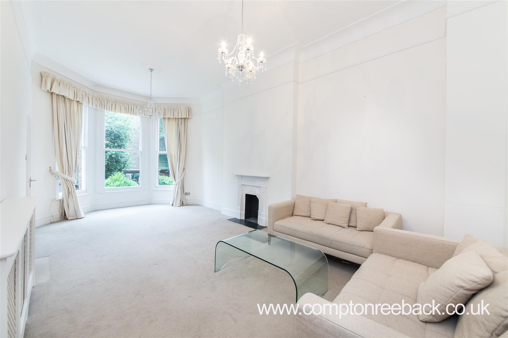 Flat Elgin Avenue in City of Westminster