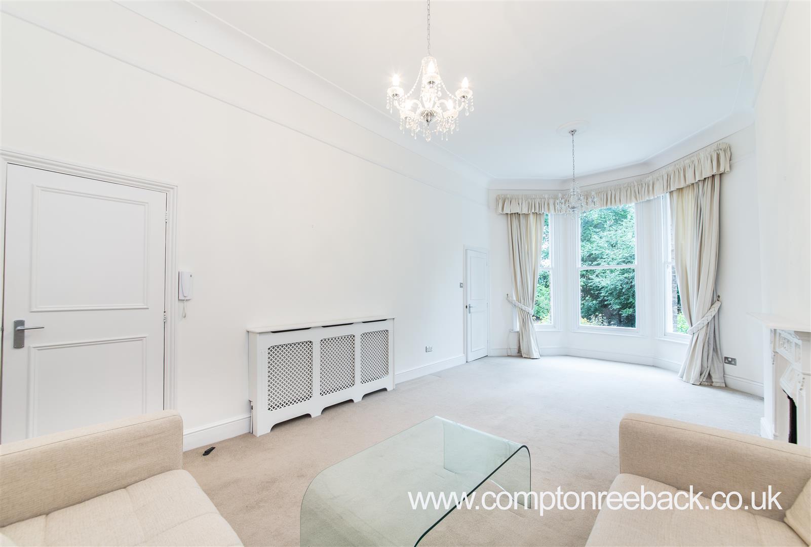 Flat Elgin Avenue in City of Westminster