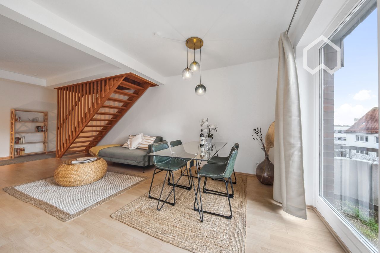Wohnung Blücherstraße in Hamburg