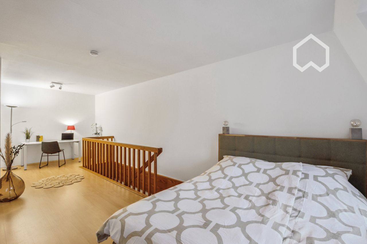 Wohnung Blücherstraße in Hamburg