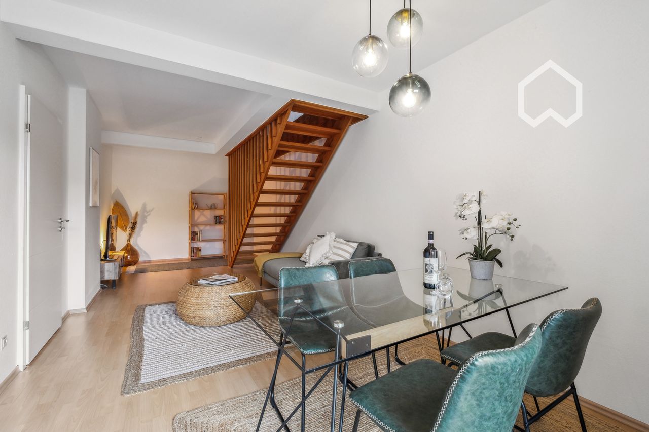 Wohnung Blücherstraße in Hamburg