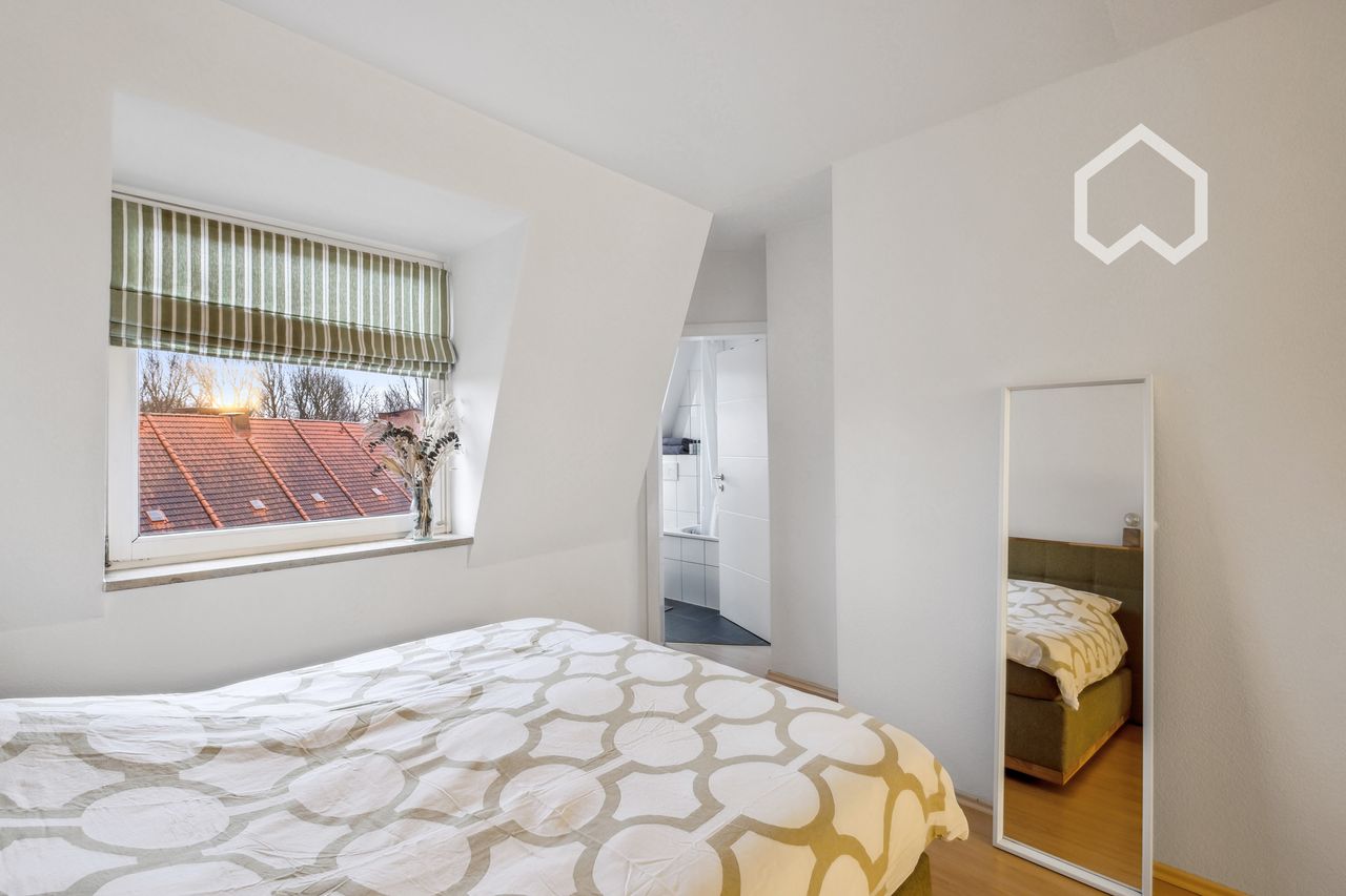 Wohnung Blücherstraße in Hamburg