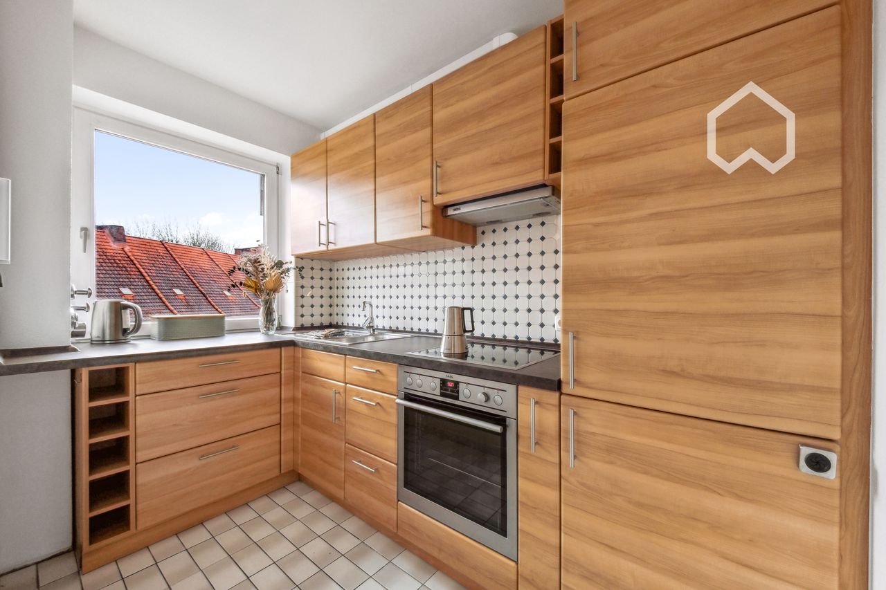 Wohnung Blücherstraße in Hamburg