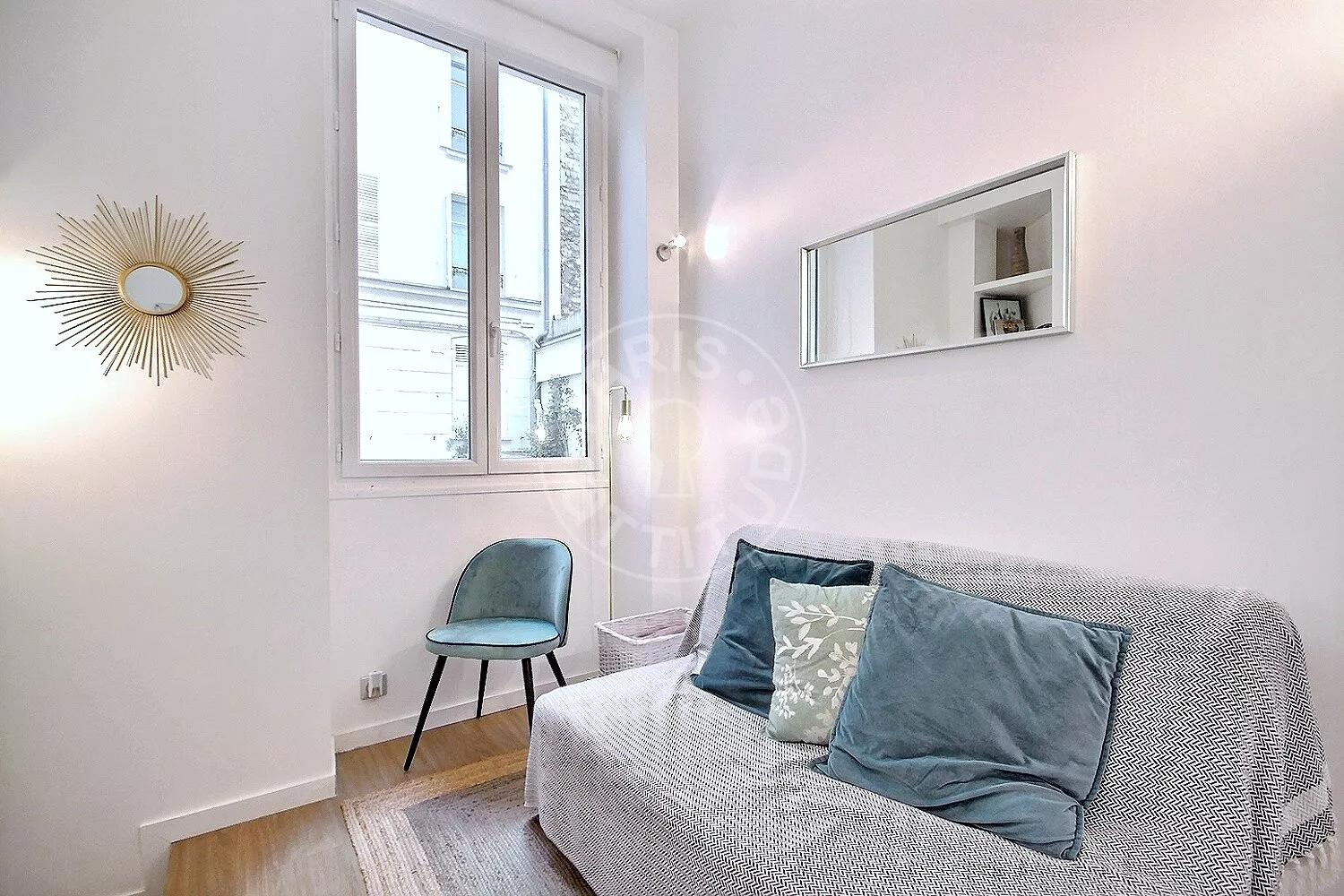 Appartement Rue Henri Barbusse à Paris