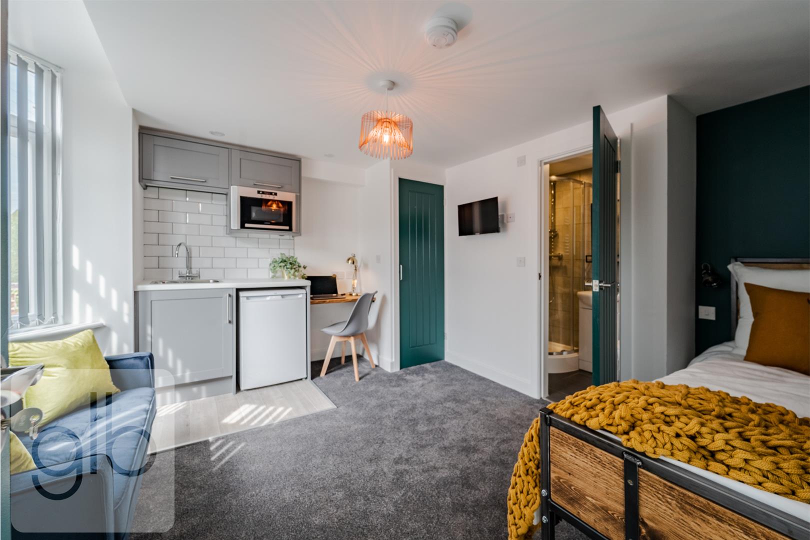 Flat Abercorn Road in Coventry