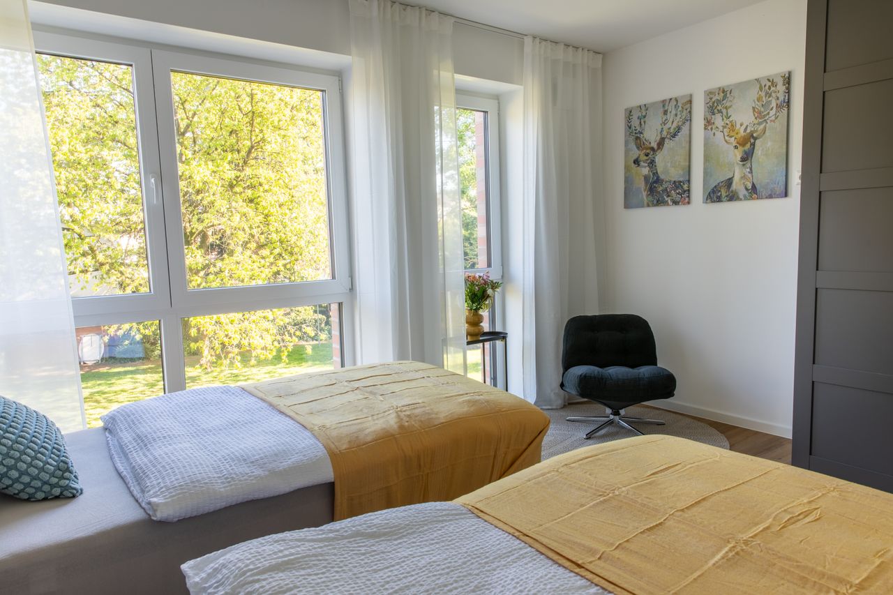 Wohnung Osnabrücker Straße in Rheine