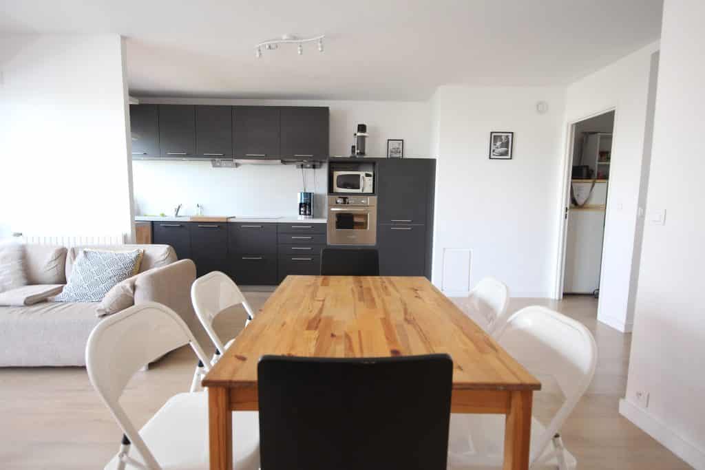 Appartement Rue Gustave Eiffel à Clichy