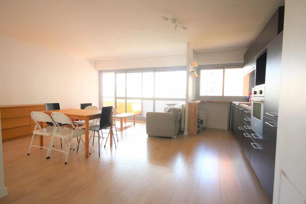 Appartement Rue Gustave Eiffel à Clichy