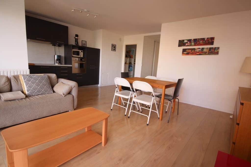 Appartement Rue Gustave Eiffel à Clichy