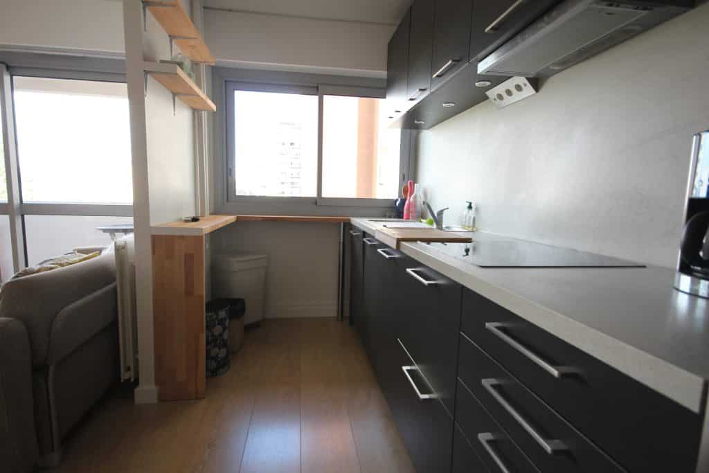 Appartement Rue Gustave Eiffel à Clichy