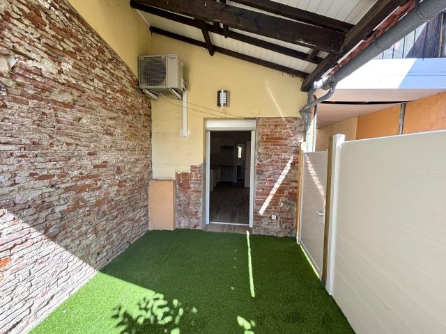 Flat Rue du Lycée in Montauban